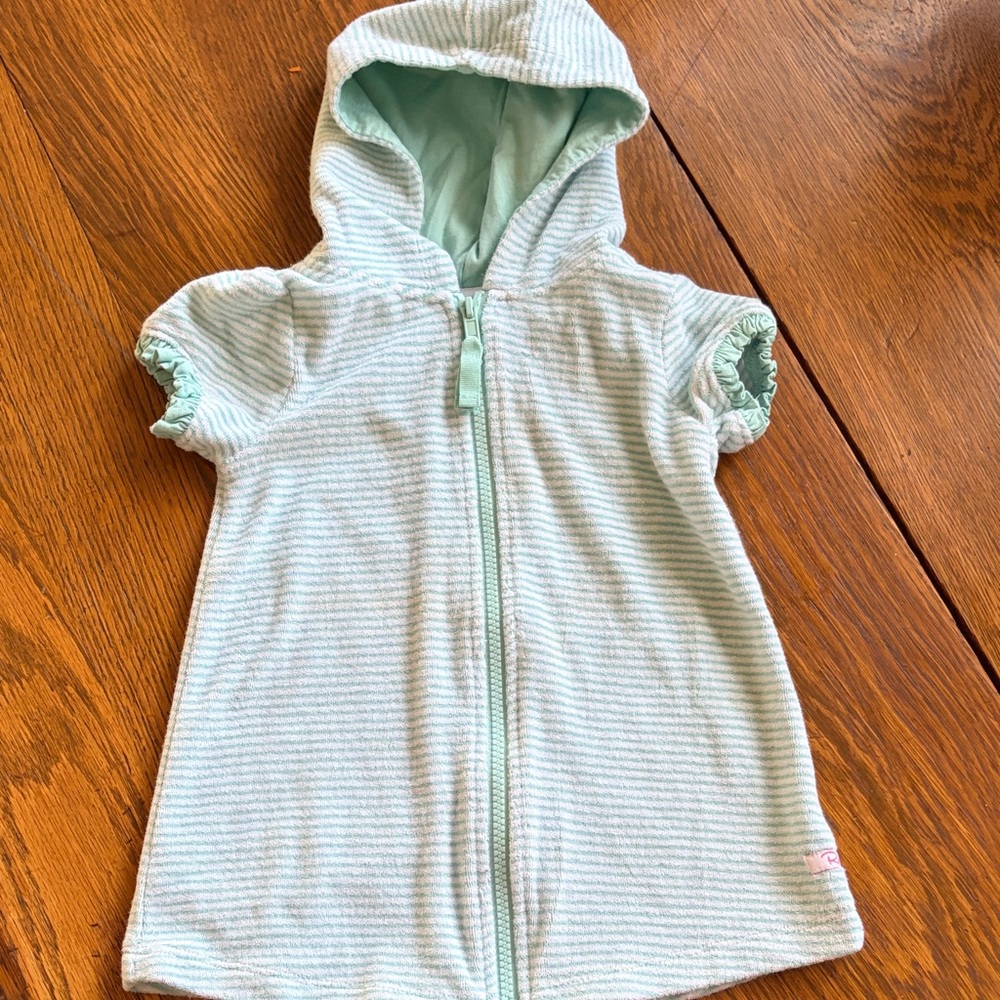 Ruffle Butts 18-24M Cover-Up